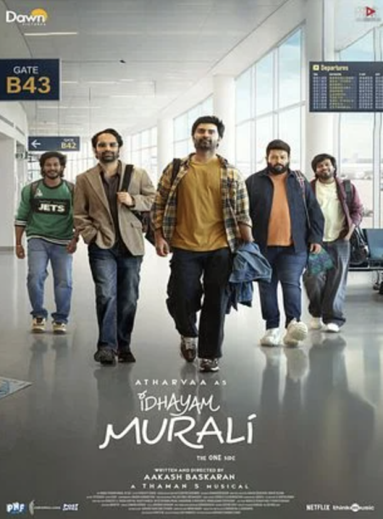 Affiche Idhayam Murali