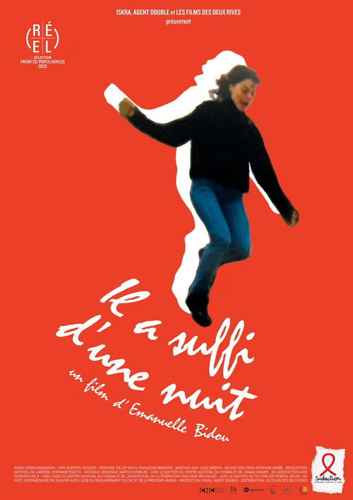 Affiche Il a suffi d’une nuit