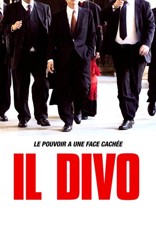Affiche Il Divo