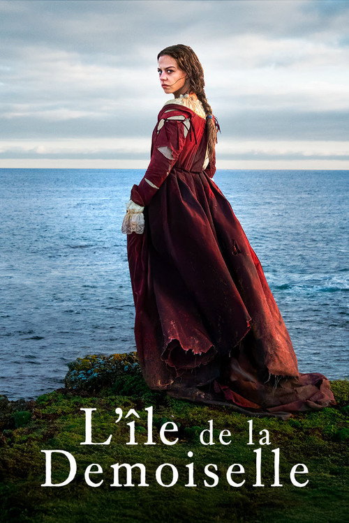 Affiche Île de la demoiselle L'