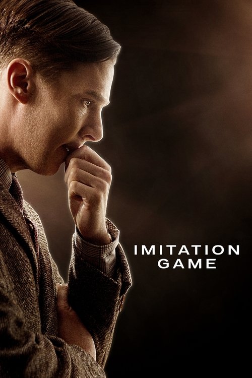 Affiche Imitation game