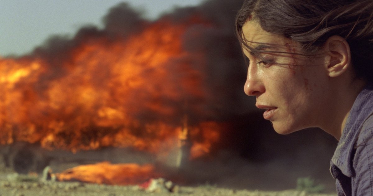 Affiche Incendies (4k restored)