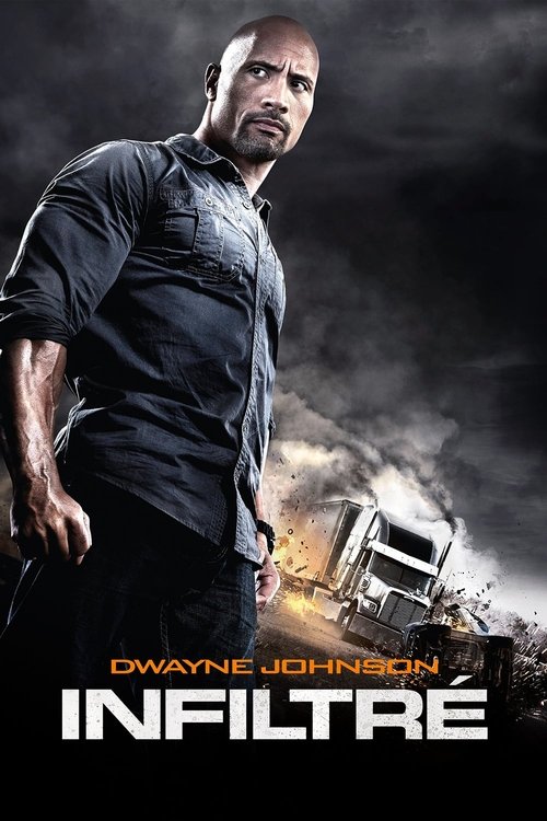 Affiche Infiltré