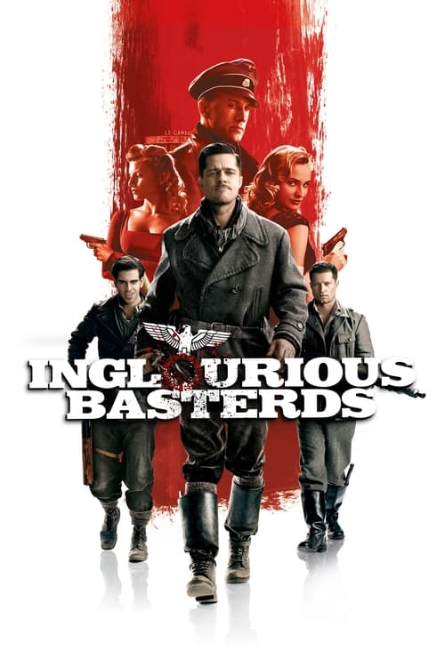 Affiche Inglourious Basterds