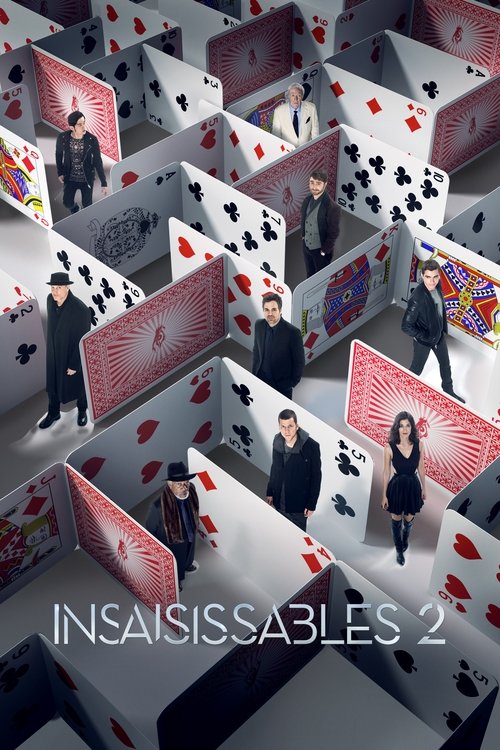 Affiche Insaisissables 2