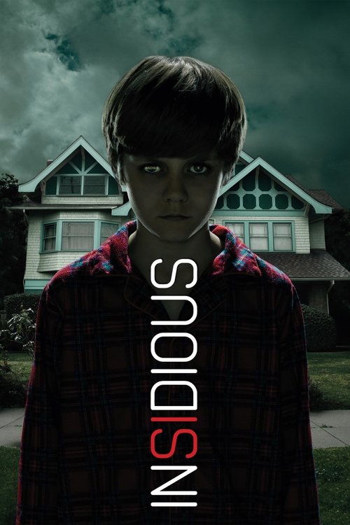 Affiche Insidious