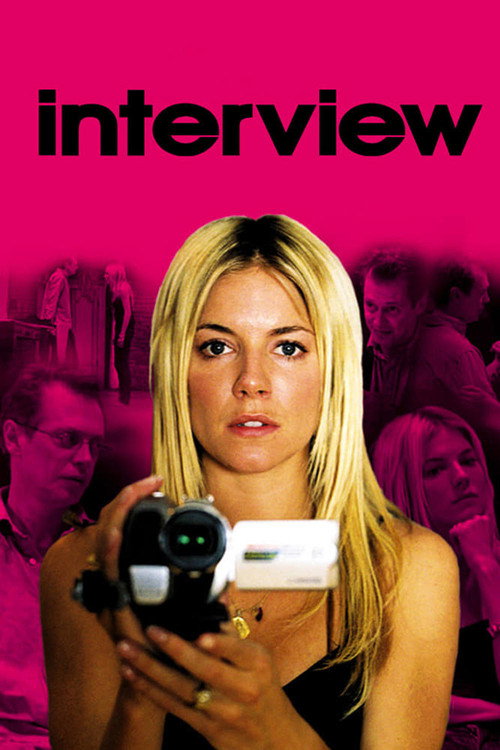 Affiche Interview