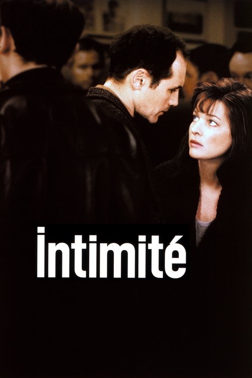 Affiche Intimité
