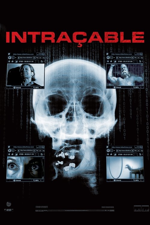 Affiche Intraçable