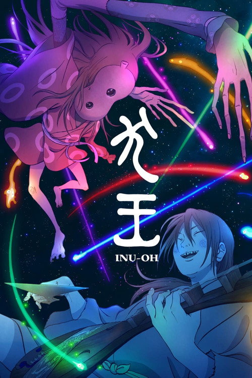 Affiche Inu-Oh