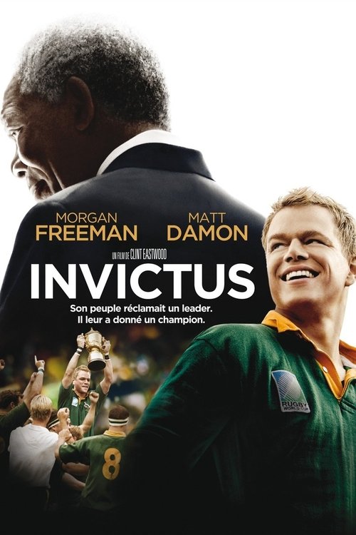 Affiche Invictus