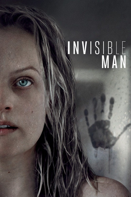 Affiche Invisible Man