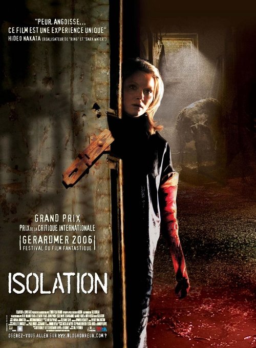 Affiche Isolation