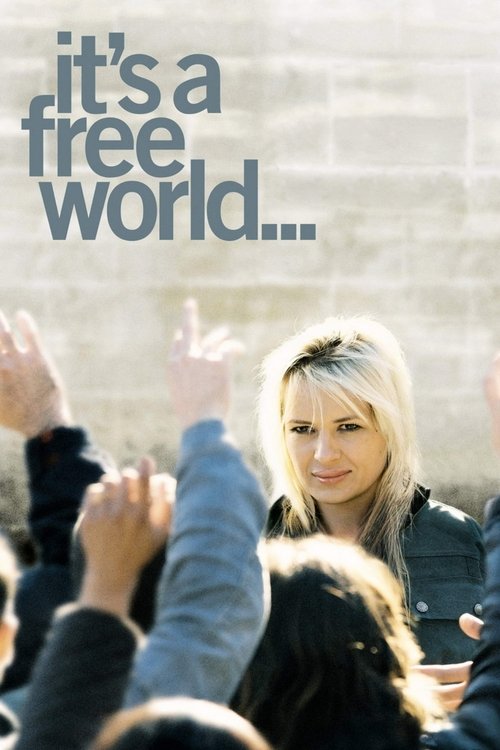 Affiche It's a Free World…