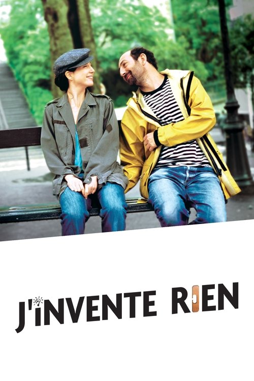 Affiche J'invente rien