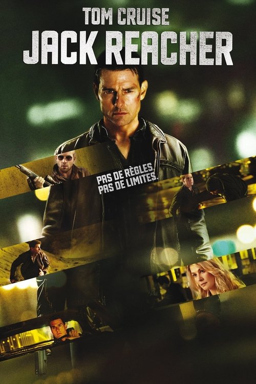Affiche Jack Reacher