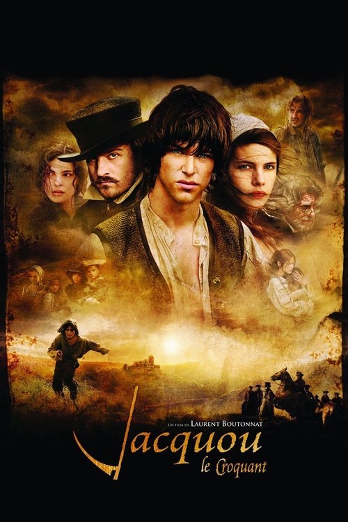 Affiche Jacquou le Croquant