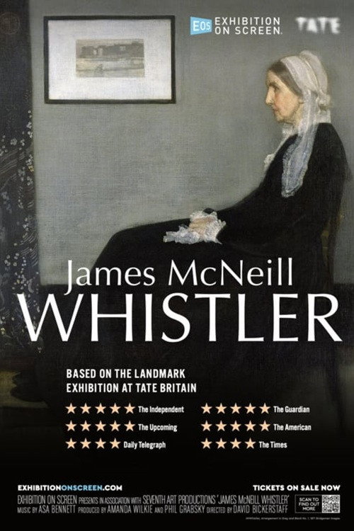 Affiche James McNeill Whistler