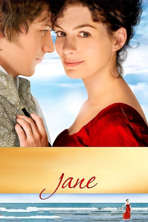 Affiche Jane