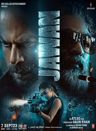 Affiche JAWAN