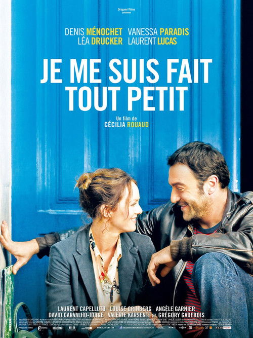 Affiche Je me suis fait tout petit