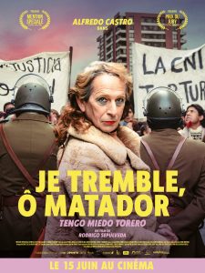 Affiche JE TREMBLE, Ô MATADOR (TENGO MIEDO TORERO)