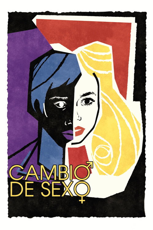 Affiche Je veux être femme