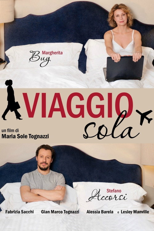 Affiche Je voyage seule