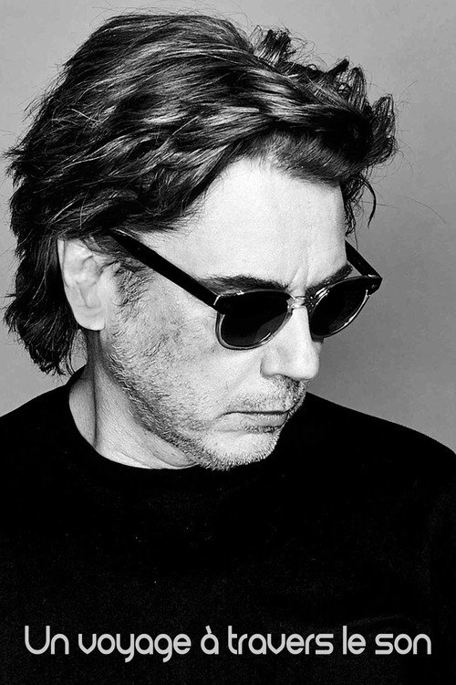 Affiche Jean-Michel Jarre: Un voyage à travers le son