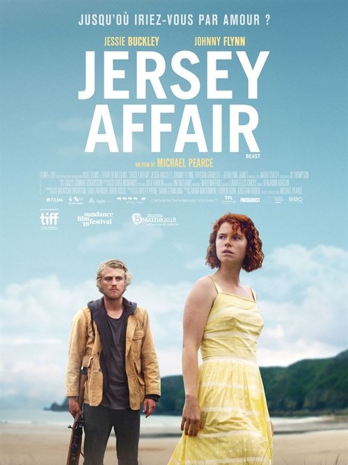 Affiche Jersey Affair