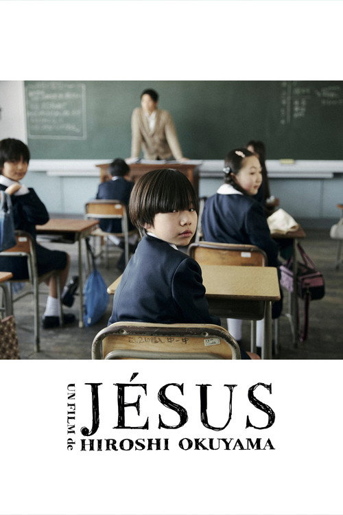 Affiche Jésus