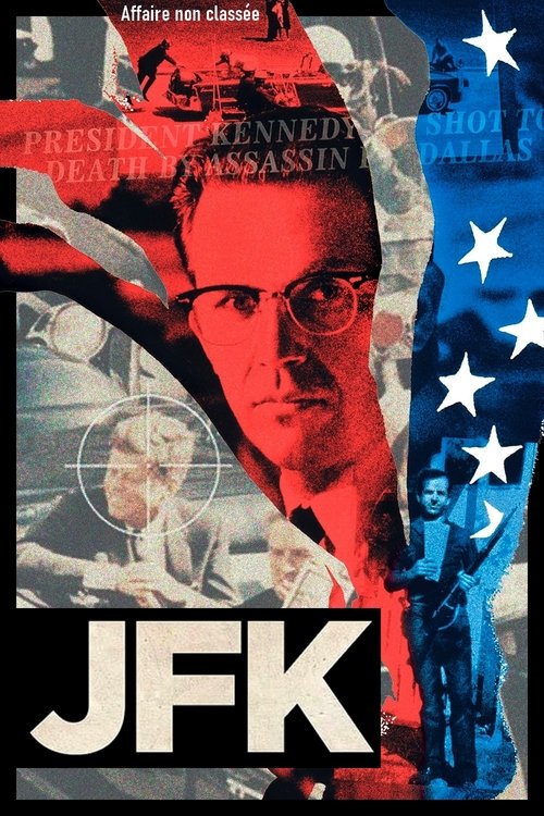 Affiche JFK