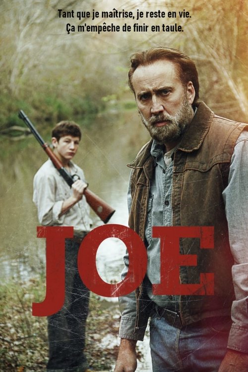 Affiche Joe
