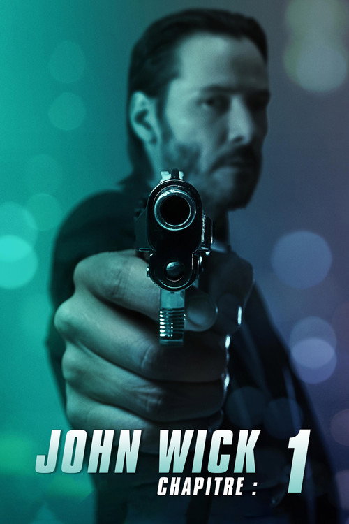 Affiche John Wick