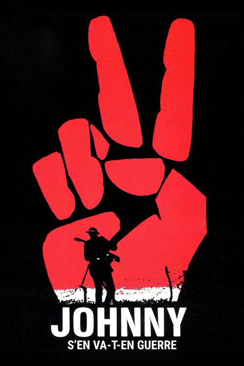 Affiche JOHNNY GOT HIS GUN