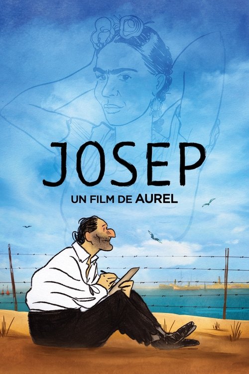 Affiche Josep