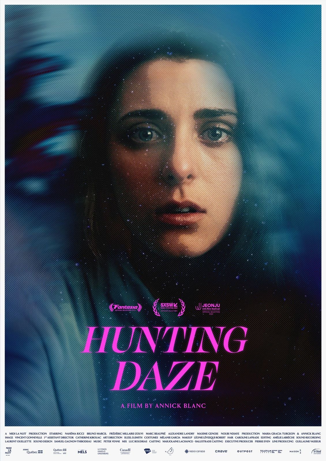 Affiche Jour de chasse