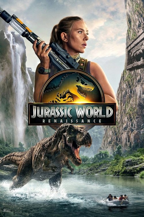 Affiche Jurassic World : Renaissance