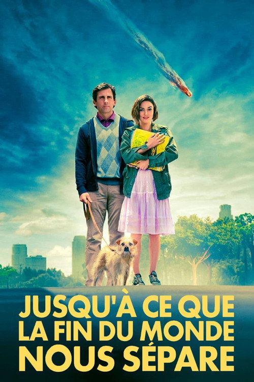 Affiche Jusqu'à ce que la fin du monde nous sépare