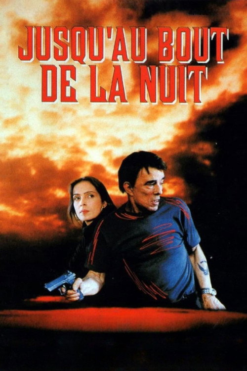 Affiche Jusqu'au bout de la nuit