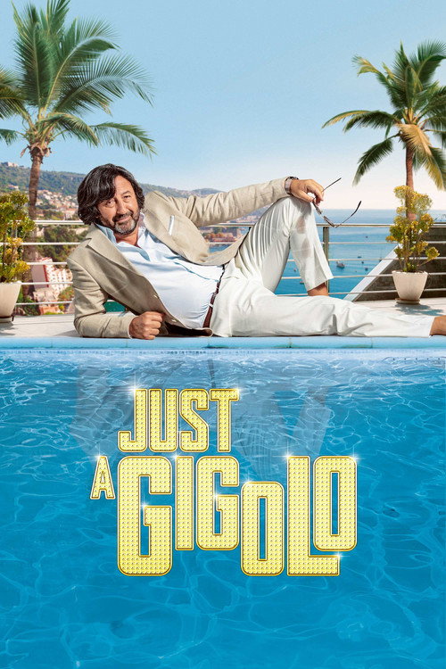 Affiche Just a Gigolo