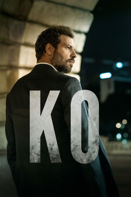 Affiche K.O.