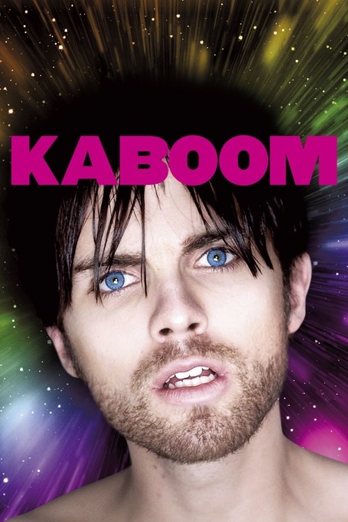 Affiche Kaboom