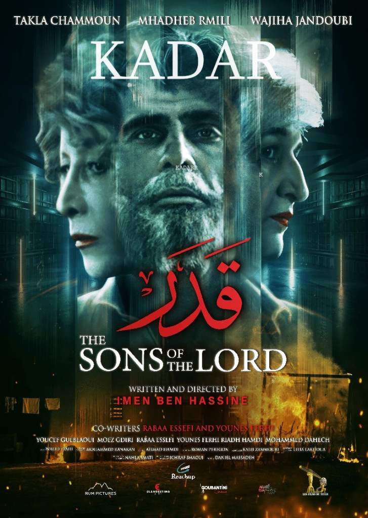 Affiche Kadar The Sons of the Lord