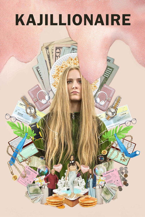 Affiche Kajillionaire