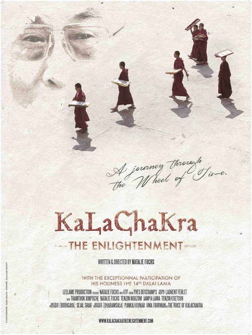 Affiche Kalachakra - L'éveil