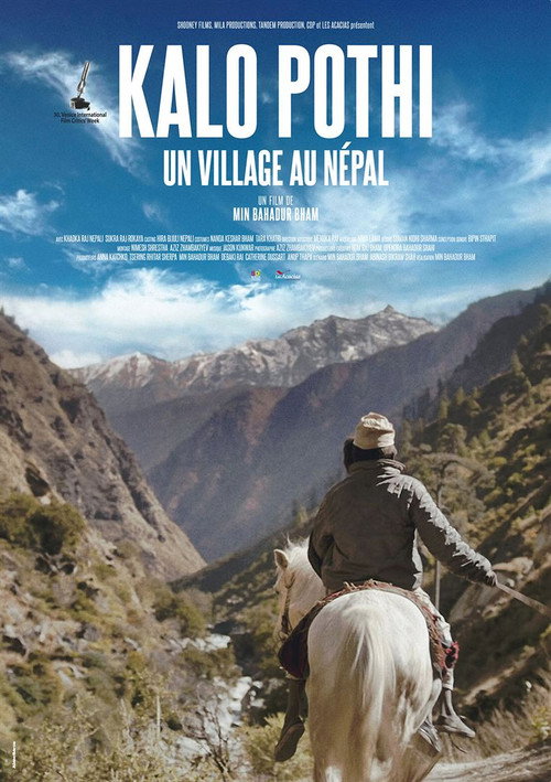 Affiche Kalo Pothi, un village au Népal