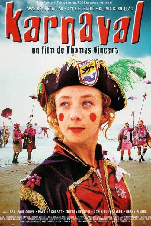 Affiche Karnaval