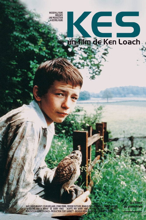 Affiche Kes