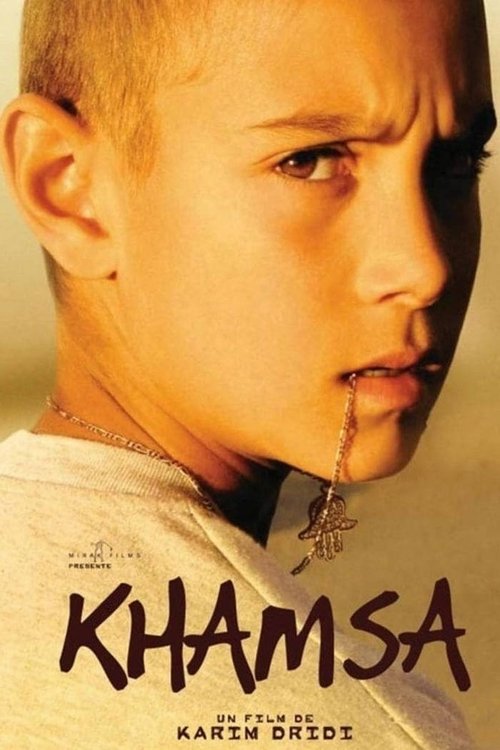 Affiche Khamsa